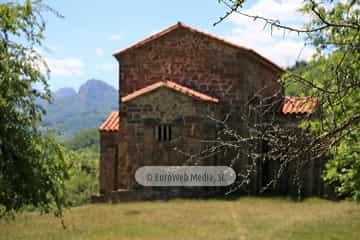 Iglesia de Santa Cristina de Lena
