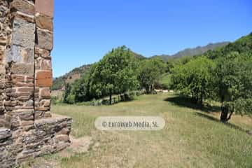 Iglesia de Santa Cristina de Lena