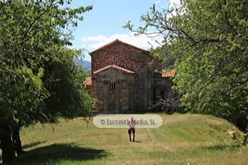 Iglesia de Santa Cristina de Lena