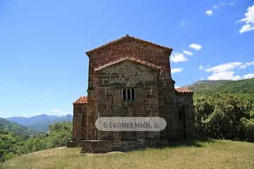 Iglesia de Santa Cristina de Lena