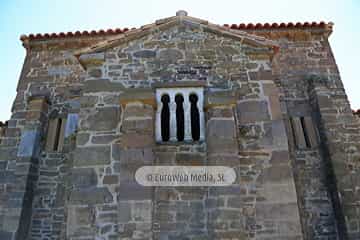 Iglesia de Santa Cristina de Lena