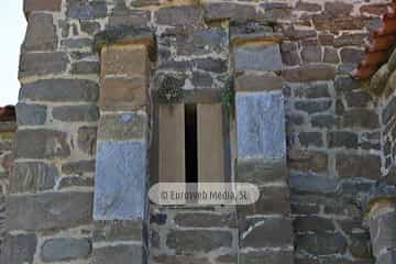 Iglesia de Santa Cristina de Lena