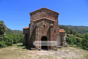 Iglesia de Santa Cristina de Lena