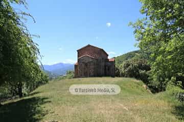 Iglesia de Santa Cristina de Lena