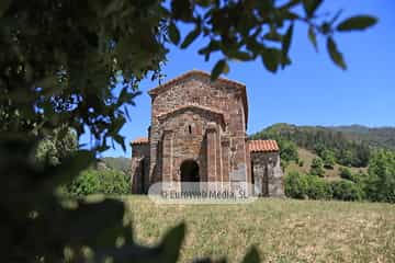 Iglesia de Santa Cristina de Lena