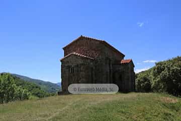 Iglesia de Santa Cristina de Lena