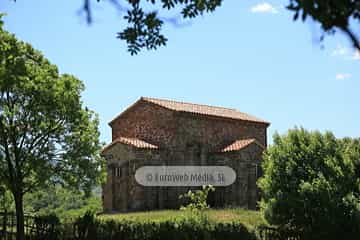 Iglesia de Santa Cristina de Lena