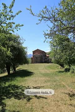 Iglesia de Santa Cristina de Lena