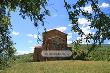 Iglesia de Santa Cristina de Lena