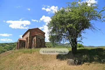 Iglesia de Santa Cristina de Lena