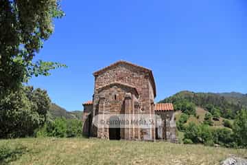 Iglesia de Santa Cristina de Lena