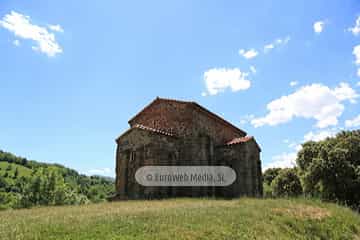 Iglesia de Santa Cristina de Lena