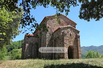 Iglesia de Santa Cristina de Lena