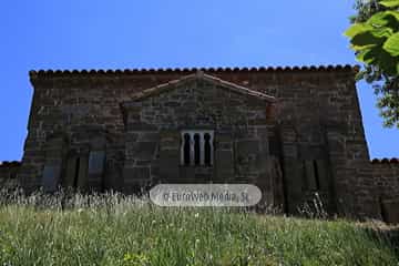 Iglesia de Santa Cristina de Lena