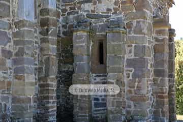Iglesia de Santa Cristina de Lena