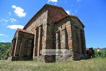 Iglesia de Santa Cristina de Lena