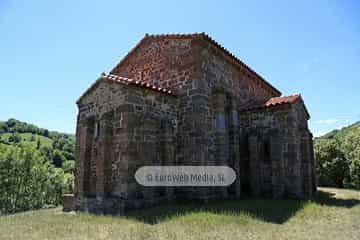 Iglesia de Santa Cristina de Lena