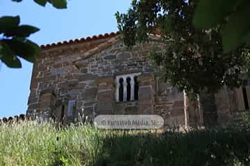 Iglesia de Santa Cristina de Lena