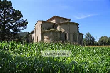 Iglesia del monasterio de San Antolín de Bedón