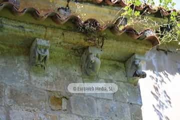 Iglesia del monasterio de San Antolín de Bedón