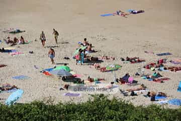 Playa de Andrín