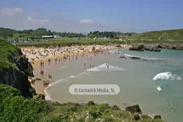 Playa de Borizu