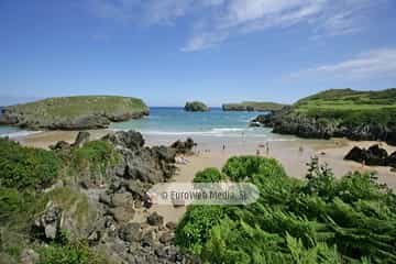 Playa de Sorraos