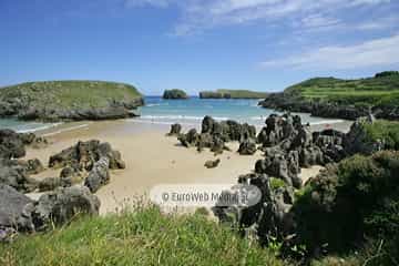 Playa de Sorraos