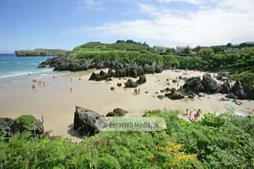 Playa de Sorraos