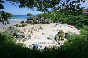 Playa de Sorraos