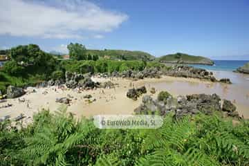 Playa de Sorraos
