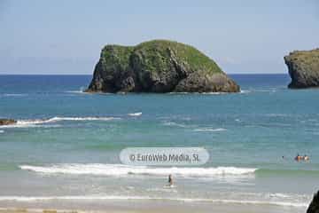 Playa de Sorraos
