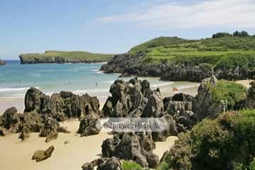 Playa de Sorraos