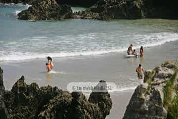 Playa de Sorraos