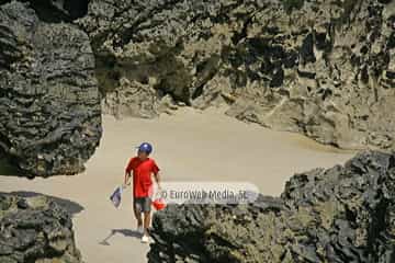 Playa de Sorraos