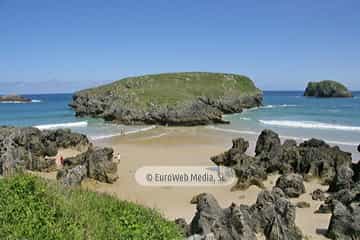 Playa de Sorraos