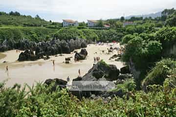 Playa de Sorraos