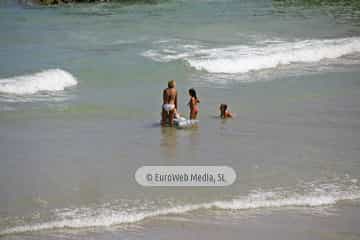 Playa de Sorraos