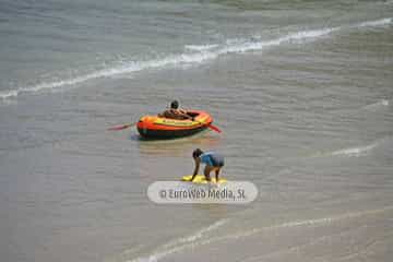 Playa de Sorraos