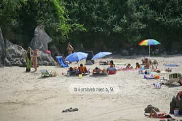 Playa de Sorraos