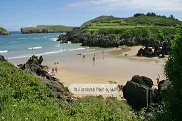 Playa de Sorraos