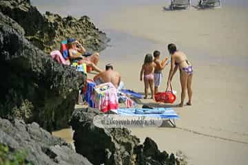 Playa de Sorraos