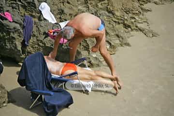 Playa de Sorraos
