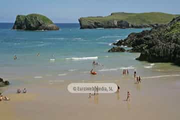 Playa de Sorraos