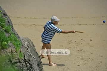 Playa de Sorraos