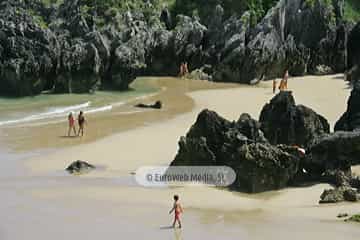 Playa de Sorraos