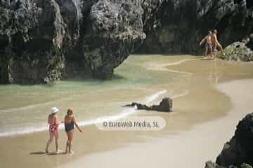 Playa de Sorraos