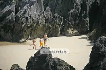 Playa de Sorraos