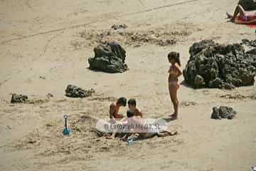 Playa de Sorraos