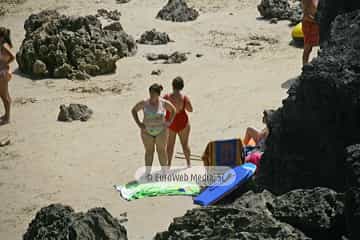 Playa de Sorraos